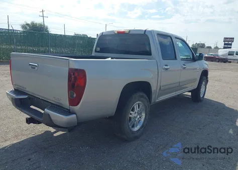 2010 Chevrolet Colorado 1Lt из США, поврежденный, VIN 1GCJTCDE3A8138993